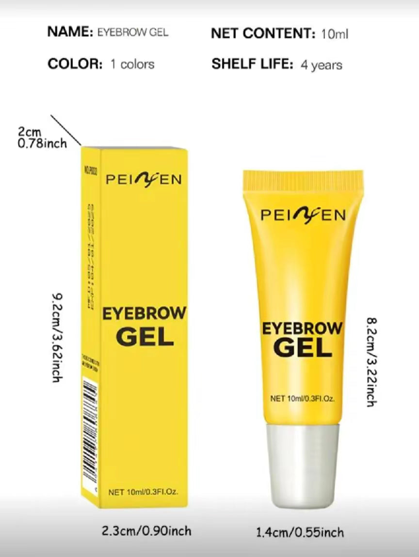 Eyebrow Gel